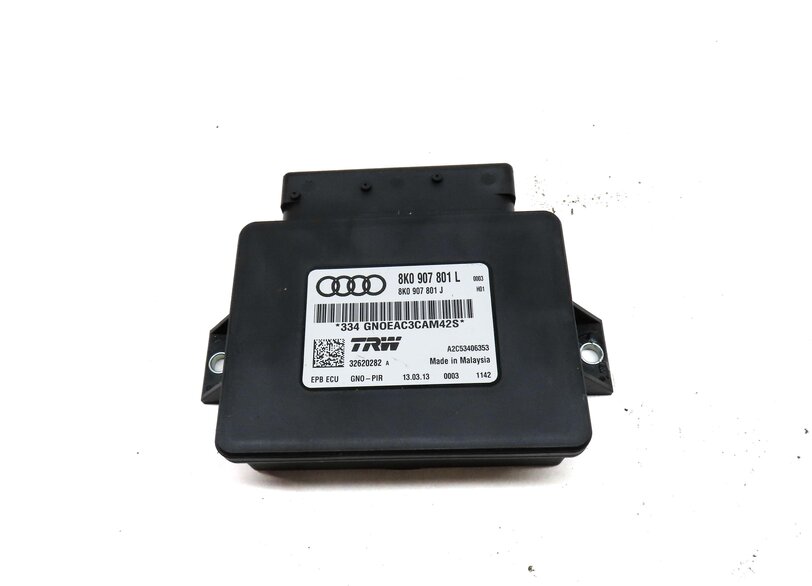 Thumbnail 2: 2013-2017 AUDI A4 S4 A5 S5 RS5 Q5 SQ5 ALLROAD (B8 8K 8T 8R) PARKING BRAKE MODULE