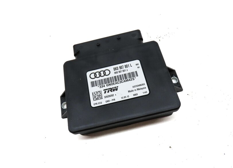 Thumbnail 3: 2013-2017 AUDI A4 S4 A5 S5 RS5 Q5 SQ5 ALLROAD (B8 8K 8T 8R) PARKING BRAKE MODULE