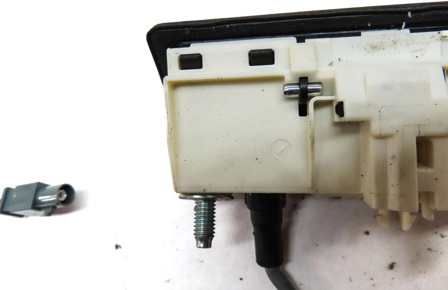Thumbnail 6: 08-17 AUDI A4 S4 A5 S5 A7 S7 Q3 Q5 (B8 C7 4G8 8K 8T 8R) TRUNK HANDLE w/ CAMERA