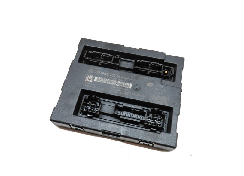 12-17 AUDI A4 S4 A5 S5 Q5 SQ5 (B8 8K 8T 8R) BODY COMFORT CONTROL MODULE (BCM2)
