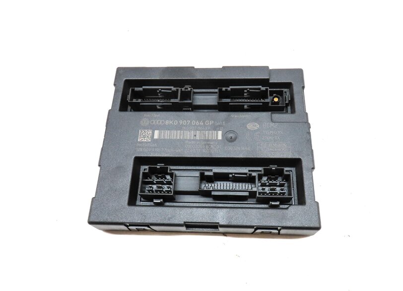 Thumbnail 2: 12-17 AUDI A4 S4 A5 S5 Q5 SQ5 (B8 8K 8T 8R) BODY COMFORT CONTROL MODULE (BCM2)