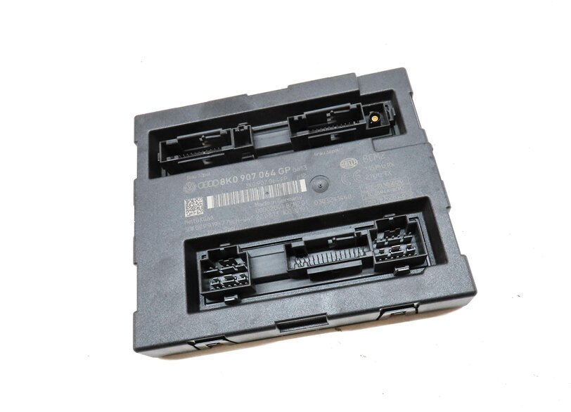 Thumbnail 3: 12-17 AUDI A4 S4 A5 S5 Q5 SQ5 (B8 8K 8T 8R) BODY COMFORT CONTROL MODULE (BCM2)