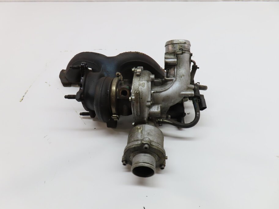 Thumbnail 5: 2012-2017 AUDI A4 A5 A6 Q5 ALLROAD (B8 8K 8R 8T) 2.0L TURBO ENGINE TURBOCHARGER