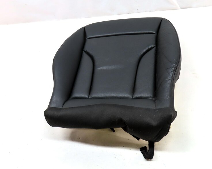 Thumbnail 4: 2013 AUDI Q5 (B8 8R) FRONT RIGHT PASSENGER LOWER HEATED SEAT CUSHION (BLACK FZ)