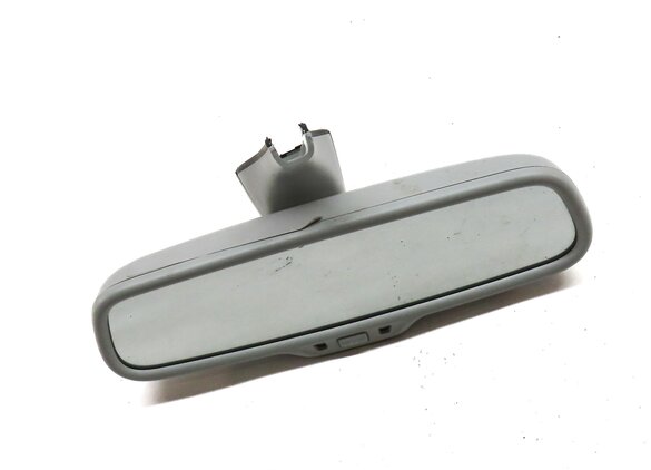 Thumbnail 3: 12-17 AUDI A5 S5 A8 S8 Q5 SQ5 (B8 8T 8R D4 4H) REARVIEW MIRROR COMPASS (GREY)
