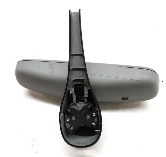 Thumbnail 4: 12-17 AUDI A5 S5 A8 S8 Q5 SQ5 (B8 8T 8R D4 4H) REARVIEW MIRROR COMPASS (GREY)