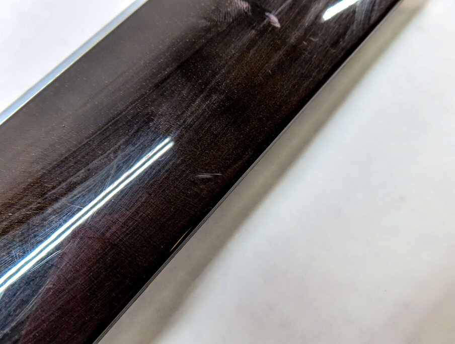 Thumbnail 10: 2013 AUDI Q5 B8 8R FRONT REAR DOOR DASH CONSOLE BROWN BURR WALNUT WOOD TRIM SET6
