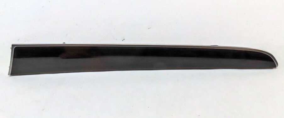 Thumbnail 11: 2013 AUDI Q5 B8 8R FRONT REAR DOOR DASH CONSOLE BROWN BURR WALNUT WOOD TRIM SET6