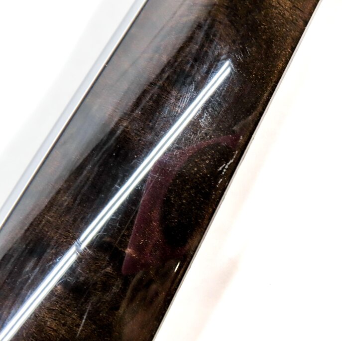Thumbnail 13: 2013 AUDI Q5 B8 8R FRONT REAR DOOR DASH CONSOLE BROWN BURR WALNUT WOOD TRIM SET6