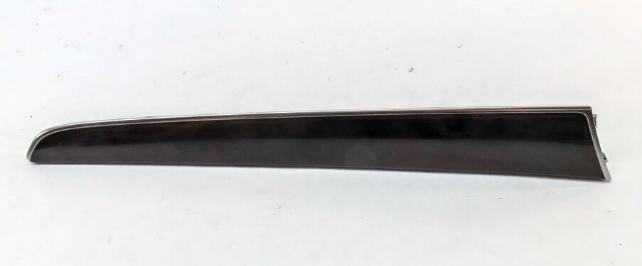 Thumbnail 14: 2013 AUDI Q5 B8 8R FRONT REAR DOOR DASH CONSOLE BROWN BURR WALNUT WOOD TRIM SET6