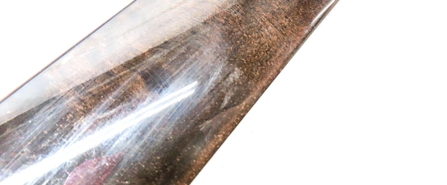Thumbnail 7: 2013 AUDI Q5 B8 8R FRONT REAR DOOR DASH CONSOLE BROWN BURR WALNUT WOOD TRIM SET6