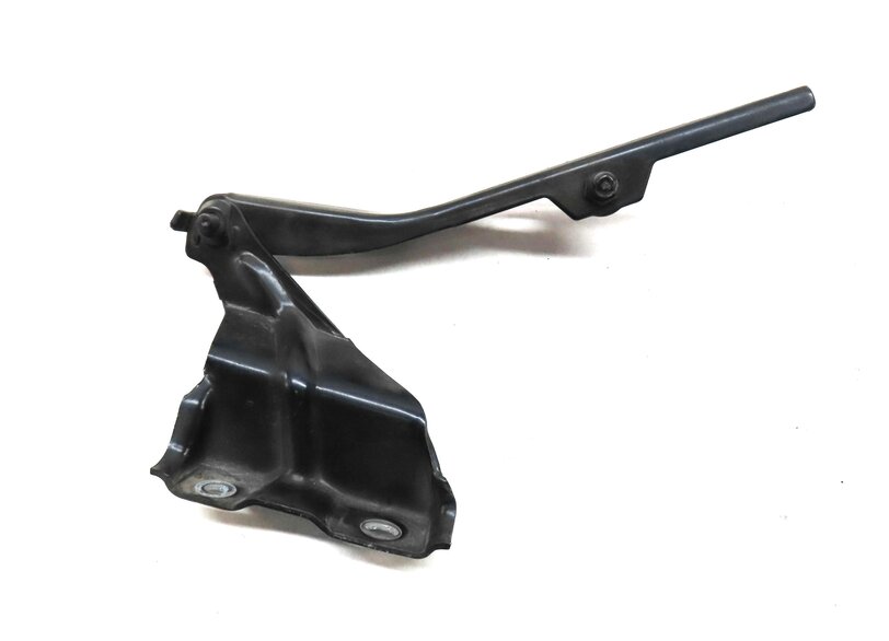 Thumbnail 5: 09-17 AUDI Q5 SQ5 (B8 8R) FRONT LEFT & RIGHT HOOD HINGE SET-2 (MOONLIGHT BLUE)
