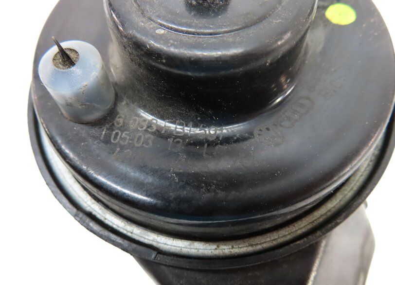 Thumbnail 5: 2008-2017 AUDI A4 A5 S4 S5 Q5 (B8 8K 8R 8T) HIGH & LOW TONE SAFETY HORN SET