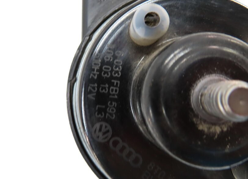 Thumbnail 6: 2008-2017 AUDI A4 A5 S4 S5 Q5 (B8 8K 8R 8T) HIGH & LOW TONE SAFETY HORN SET