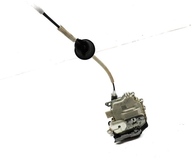 Thumbnail 3: 10-20 VW PORSCHE AUDI A3 A4 A8 S3 S4 Q5 MACAN PANAMERA - LEFT REAR DOOR LATCH