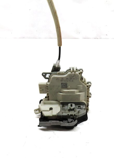 Thumbnail 4: 10-20 VW PORSCHE AUDI A3 A4 A8 S3 S4 Q5 MACAN PANAMERA - LEFT REAR DOOR LATCH
