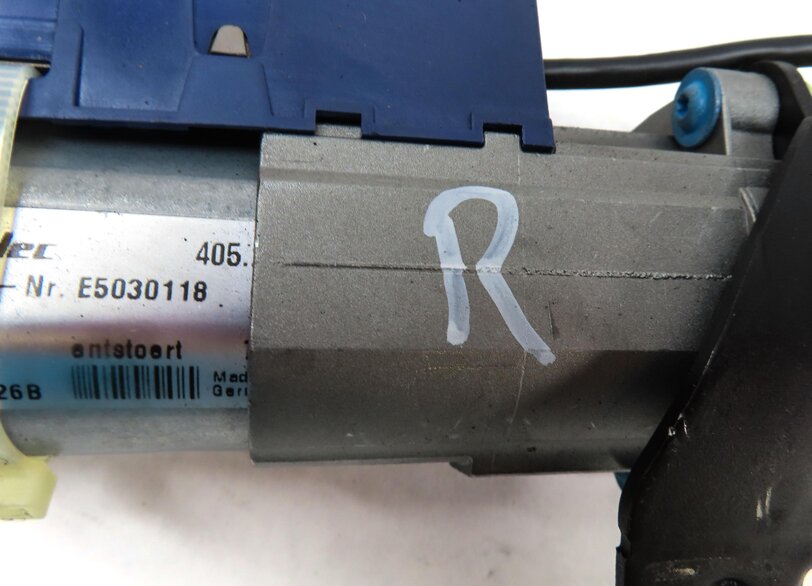 Thumbnail 7: 2013 AUDI Q5 (B8 8R) REAR LEFT & RIGHT TRUNK LIFT OPEN CLOSE ASSIST MOTOR SET 2