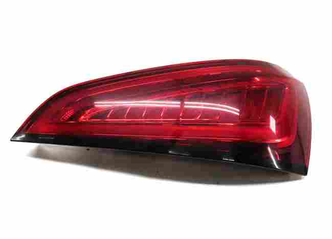 Thumbnail 2: 2013-2017 AUDI Q5 SQ5 (B8 8R) RIGHT PASSENGER TAILLIGHT BRAKE LIGHT LAMP (LED)