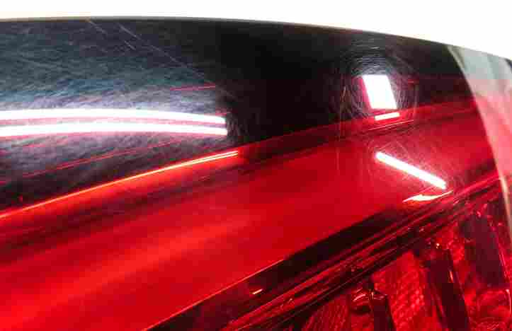 Thumbnail 6: 2013-2017 AUDI Q5 SQ5 (B8 8R) RIGHT PASSENGER TAILLIGHT BRAKE LIGHT LAMP (LED)