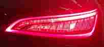 Thumbnail 7: 2013-2017 AUDI Q5 SQ5 (B8 8R) RIGHT PASSENGER TAILLIGHT BRAKE LIGHT LAMP (LED)
