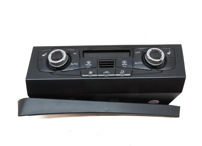 13-17 AUDI A4 S4 A5 S5 RS5 Q5 SQ5 B8 8K 8T FRONT HEATER A/C TEMPERATURE CONTROL