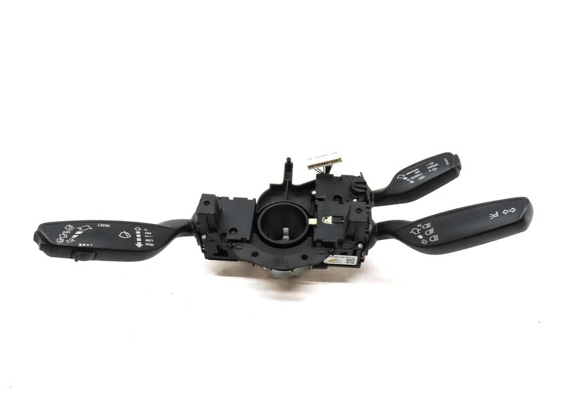Thumbnail 4: 2013-2017 AUDI Q5 SQ5 (B8 8R) BLINKER WIPER CRUISE COMBINATION SWITCH (9Q7 9Q8)