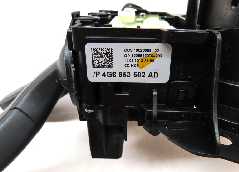 Thumbnail 6: 2013-2017 AUDI Q5 SQ5 (B8 8R) BLINKER WIPER CRUISE COMBINATION SWITCH (9Q7 9Q8)
