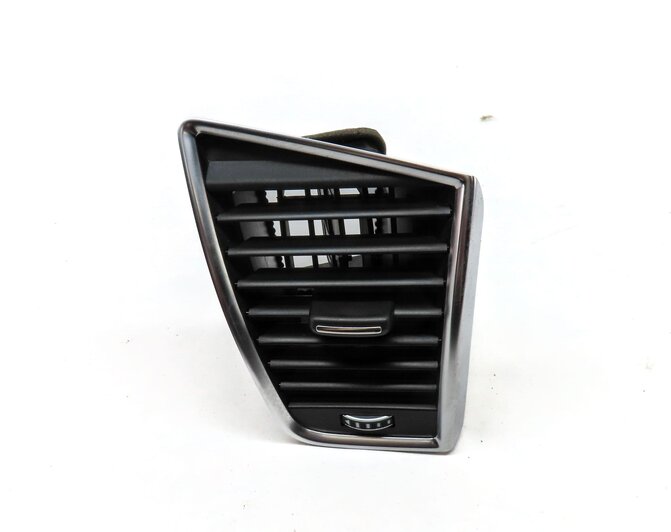 Thumbnail 2: 2013 AUDI Q5 (B8 8R) FRONT RIGHT DASH HVAC A/C HEATER AIR VENT (BLACK)