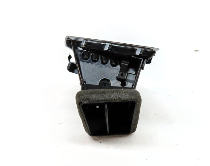 Thumbnail 4: 2013 AUDI Q5 (B8 8R) FRONT RIGHT DASH HVAC A/C HEATER AIR VENT (BLACK)