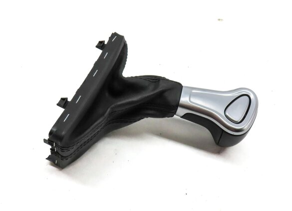 2013 AUDI Q5 (B8 8R) AUTO TRANSMISSION SHIFT SHIFTER LEVER KNOB & BOOT