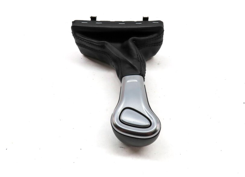 Thumbnail 4: 2013 AUDI Q5 (B8 8R) AUTO TRANSMISSION SHIFT SHIFTER LEVER KNOB & BOOT