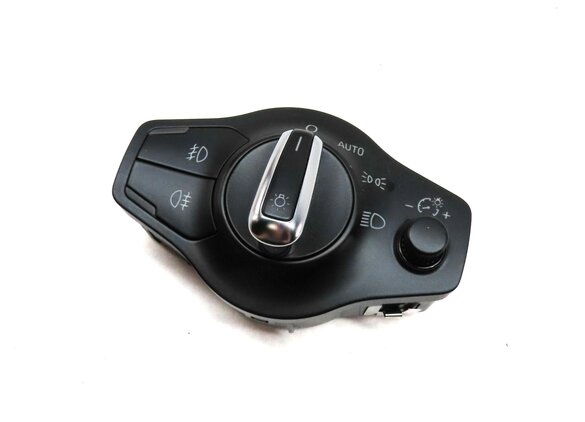 2009-2020 AUDI A4 A5 Q5 S4 S5 SQ5 (B8 8K 8T 8R) HEADLIGHT SWITCH