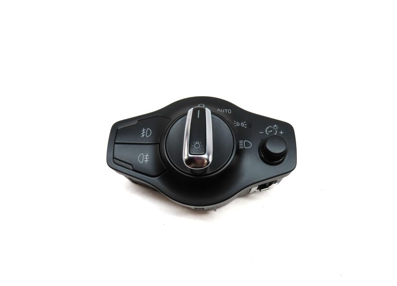 Thumbnail 2: 2009-2020 AUDI A4 A5 Q5 S4 S5 SQ5 (B8 8K 8T 8R) HEADLIGHT SWITCH