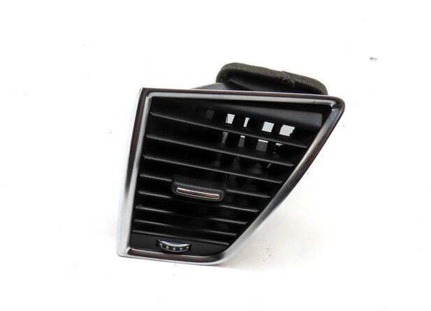 2013 AUDI Q5 (B8 8R) FRONT LEFT DASH HVAC A/C HEATER AIR VENT (BLACK) 8R1820901J