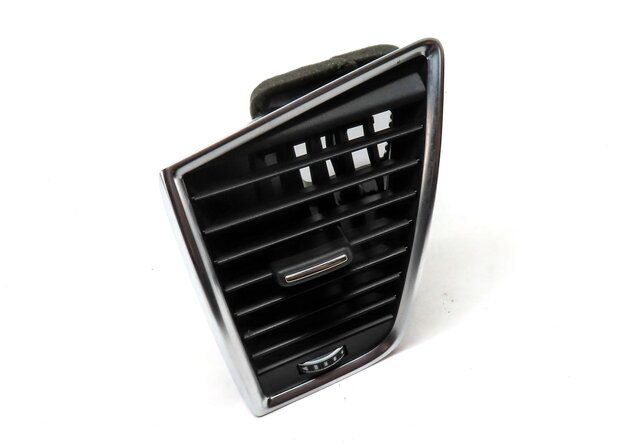 Thumbnail 3: 2013 AUDI Q5 (B8 8R) FRONT LEFT DASH HVAC A/C HEATER AIR VENT (BLACK) 8R1820901J