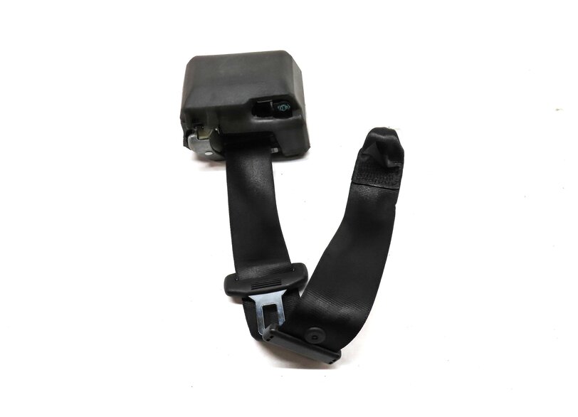 Thumbnail 2: 2013 AUDI Q5 (B8 8R) REAR RIGHT SEATBELT SEAT BELT RETRACTOR (BLACK) 8R0857805J