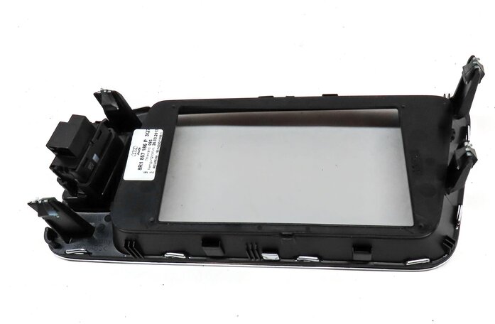 Thumbnail 5: 2013 AUDI Q5 (B8 8R) DASH GPS NAVIGATION DISPLAY SCREEN SURROUND TRIM 8R1857186P