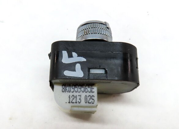 Thumbnail 5: 2013-2017 AUDI A4 S4 RS5 Q5 SQ5 (B8 8K 8T 8R) P-FOLD MIRROR ADJUSTMENT SWITCH