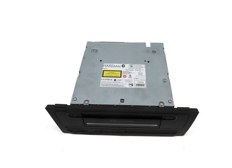 Thumbnail 4: 2013 AUDI Q5 (B8 8R) RADIO STEREO RECEIVER CD SD CARD PLAYER HEAD UNIT (HARMAN)