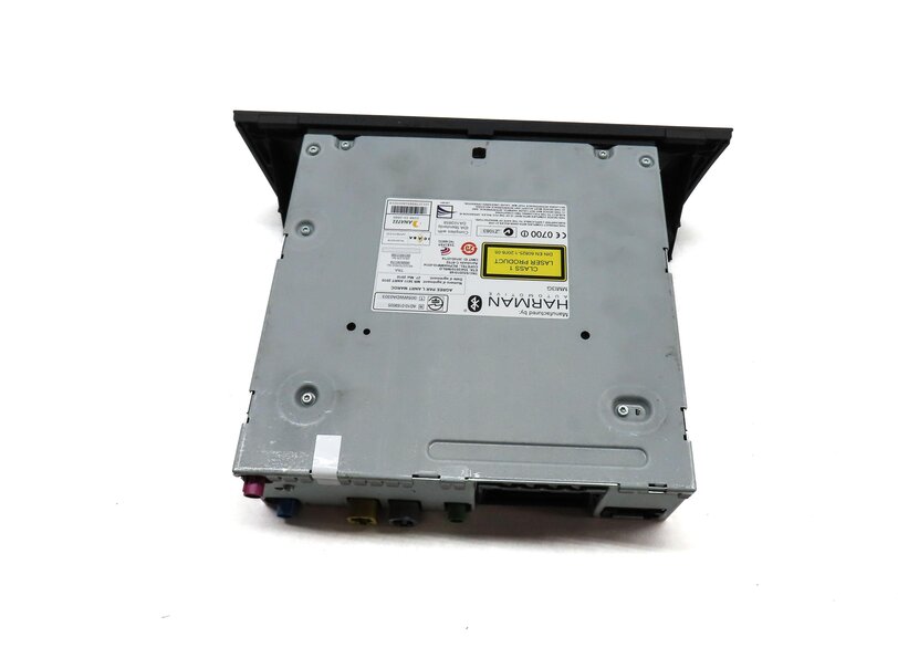 Thumbnail 5: 2013 AUDI Q5 (B8 8R) RADIO STEREO RECEIVER CD SD CARD PLAYER HEAD UNIT (HARMAN)