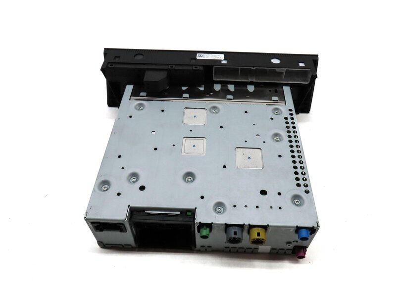 Thumbnail 6: 2013 AUDI Q5 (B8 8R) RADIO STEREO RECEIVER CD SD CARD PLAYER HEAD UNIT (HARMAN)