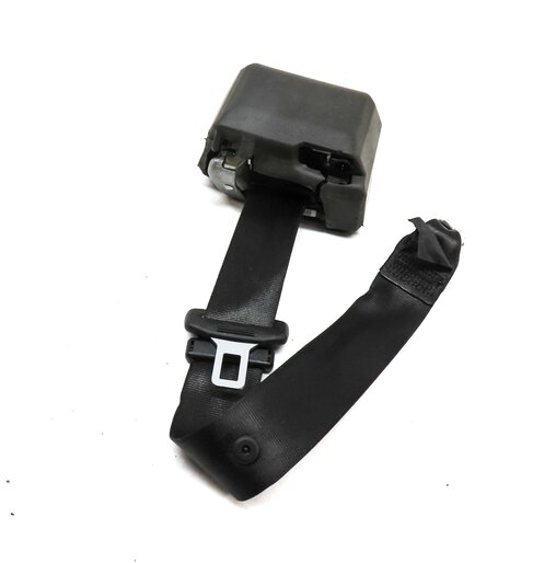 2013 AUDI Q5 (B8 8R) REAR LEFT SEATBELT SEAT BELT RETRACTOR (BLACK) 8R0857805J