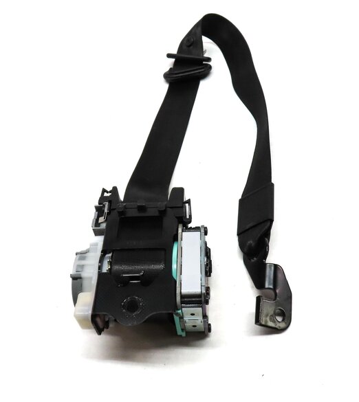 Thumbnail 4: 2009-2017 AUDI Q5 (B8 8R) LEFT FRONT DRIVER SEAT SEATBELT RETRACTOR (BLACK)