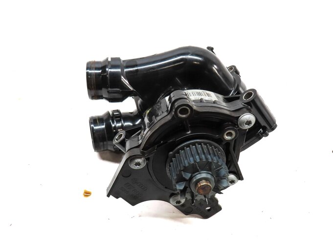 08-18 VW / AUDI - A3 A4 A5 A6 Q3 Q5 TT BEETLE JETTA PASSAT 2.0L TURBO WATER PUMP