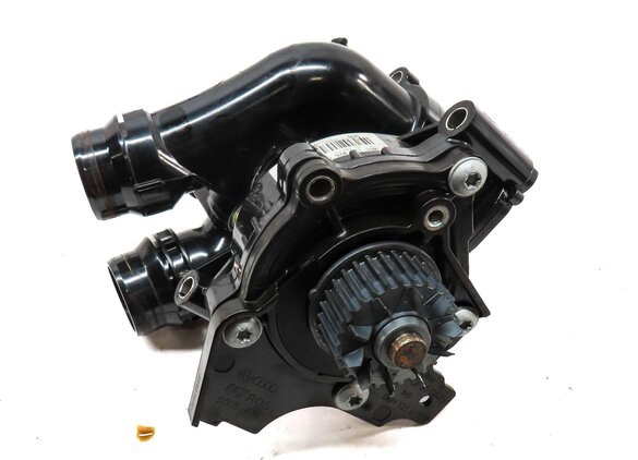 Thumbnail 2: 08-18 VW / AUDI - A3 A4 A5 A6 Q3 Q5 TT BEETLE JETTA PASSAT 2.0L TURBO WATER PUMP