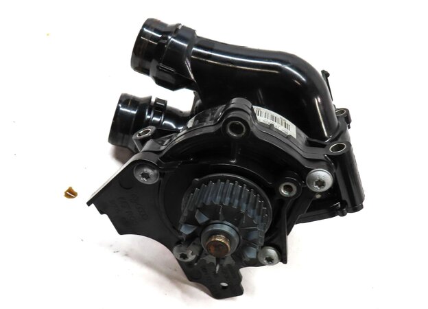 Thumbnail 3: 08-18 VW / AUDI - A3 A4 A5 A6 Q3 Q5 TT BEETLE JETTA PASSAT 2.0L TURBO WATER PUMP