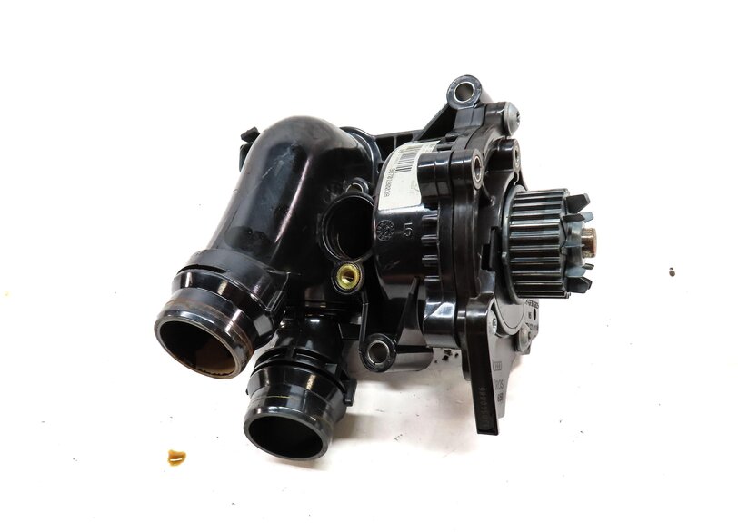 Thumbnail 4: 08-18 VW / AUDI - A3 A4 A5 A6 Q3 Q5 TT BEETLE JETTA PASSAT 2.0L TURBO WATER PUMP
