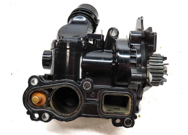 Thumbnail 6: 08-18 VW / AUDI - A3 A4 A5 A6 Q3 Q5 TT BEETLE JETTA PASSAT 2.0L TURBO WATER PUMP