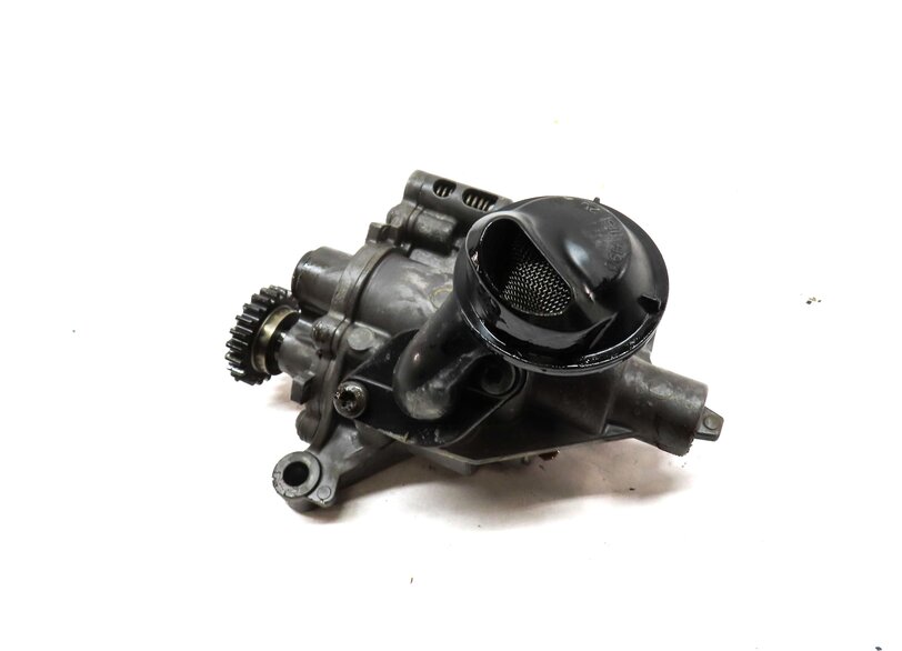 Thumbnail 5: 2013 AUDI Q5 (B8 8R) 2.0L TURBO CPMA ENGINE OIL PUMP w/ PICKUP TUBE 06H115105BF