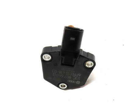 Thumbnail 3: 2013 AUDI Q5 (B8 8R) 2.0L TURBO CPMA ENGINE OIL LEVEL SENSOR 03C907660Q